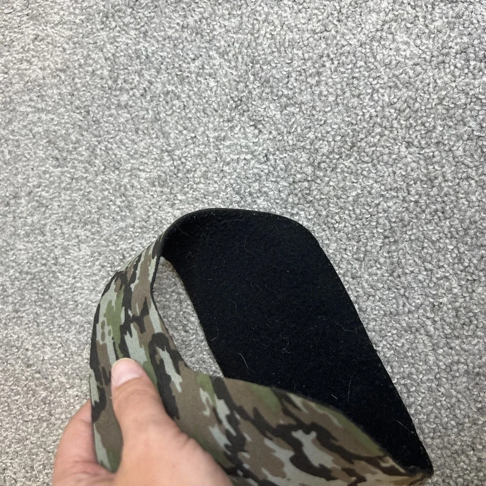 Camo Neoprene Buttstock Cover Rifle Shotgun Sleeve Slip-On Universal Hunting‎